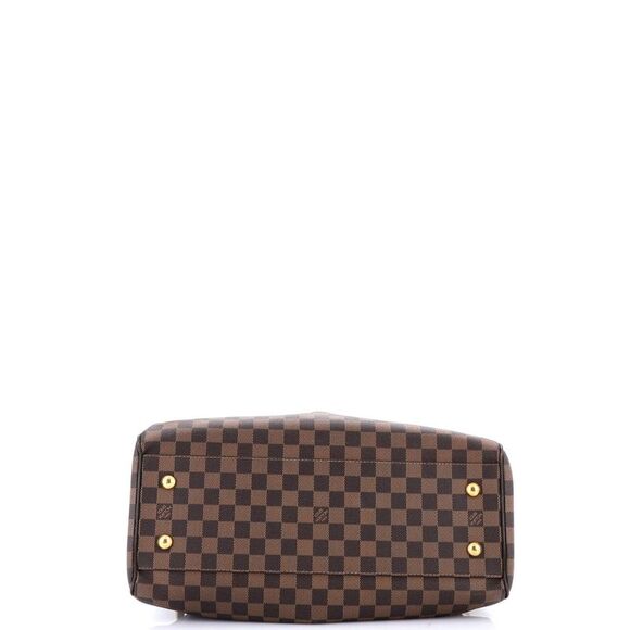Louis Vuitton Trevi Handbag Damier GM Brown - Picture 4 of 8